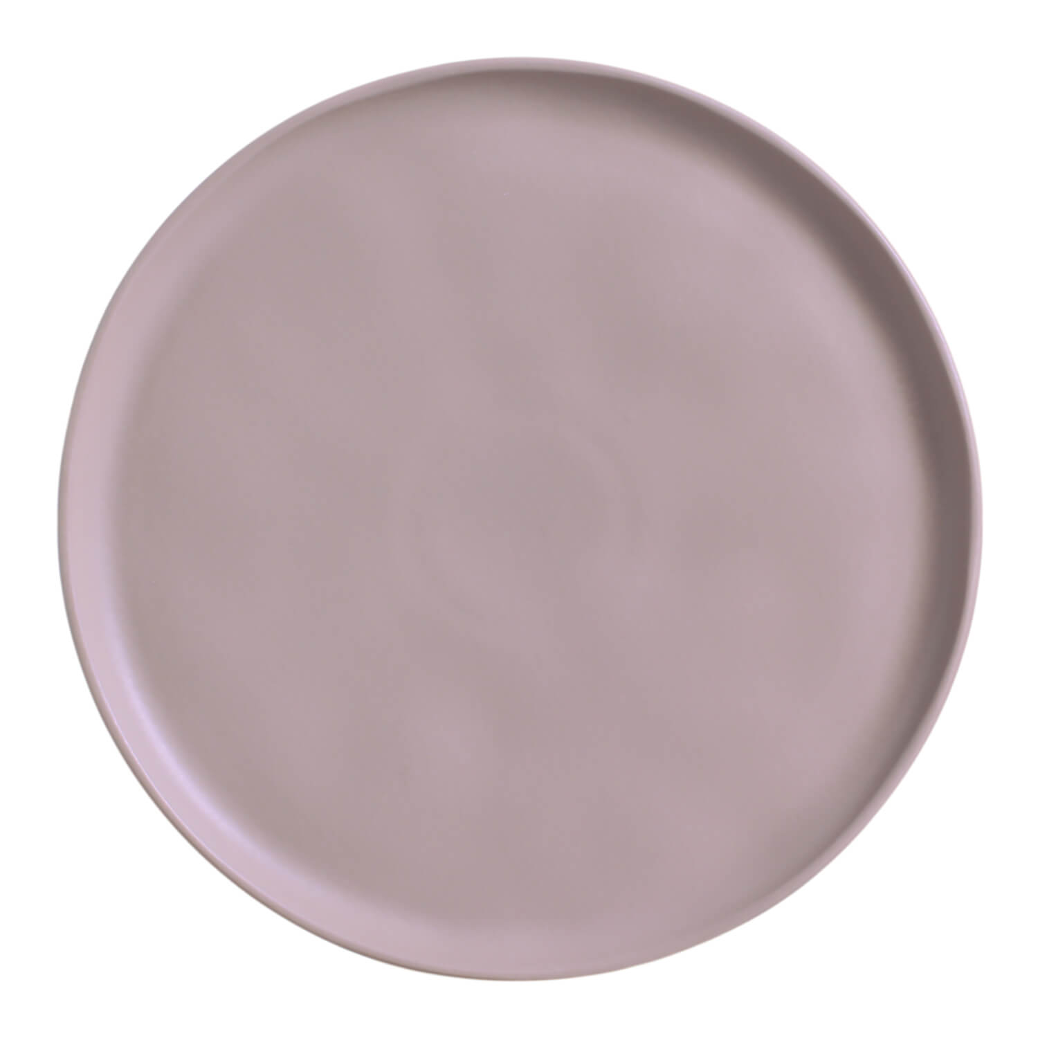 Conjunto com 6 Pratos Raso Neo Mahogany Ø27cm - Porto Brasil Cerâmica