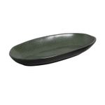 14414106501---TRAV-OVAL-FUNDA-G-ORGANICO-GREENERY