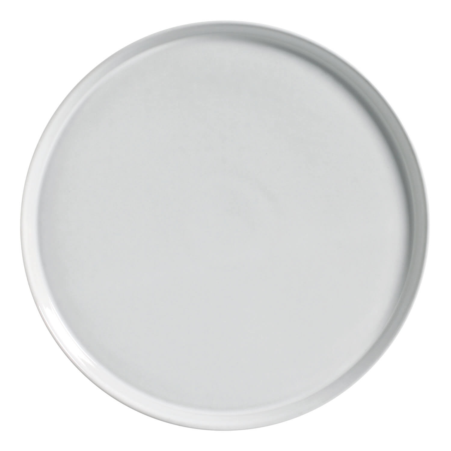 Conjunto com 6 Pratos de Sobremesa Neo New White Ø21,5cm - Porto