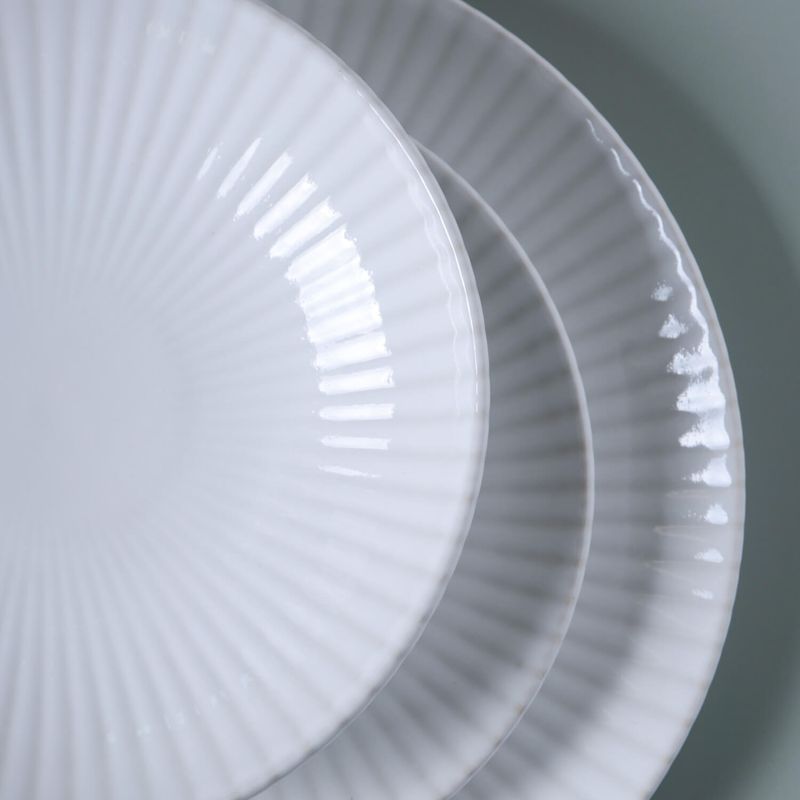 Conjunto com 6 Pratos Fundo Coup Stoneware Trendy Ø20,3cm 600ml