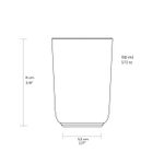 17327106802---COPO-NEO-STONEWARE-TITANIUM-110ML