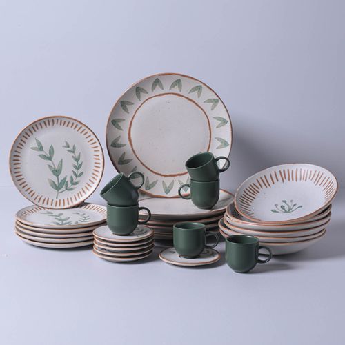 Aparelho de Jantar 30 Peças Coup Stoneware Magari