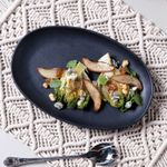 1481473901 TRAVESSA OVAL RASA MEDIA ORGANICO STONEWARE 30x20CM2.jpg
