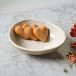 15514126301 CUMBUCA OVAL ORGANICO 14,5x12CM 265ML VANILLA0 - Copia