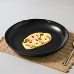 17114127401-TRAVESSA REDONDA GRANDE ORGANICO STONEWARE ECLIPSE Ø36CM0