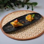 14214127401-TRAVESSA OVAL RASA GRANDE ORGANICO STONEWARE 36x13CM0