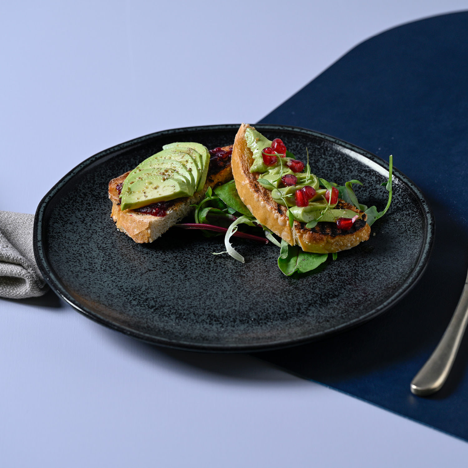 Conjunto com 12 Pratos Raso Daily Intense Ø25cm - Porto Brasil