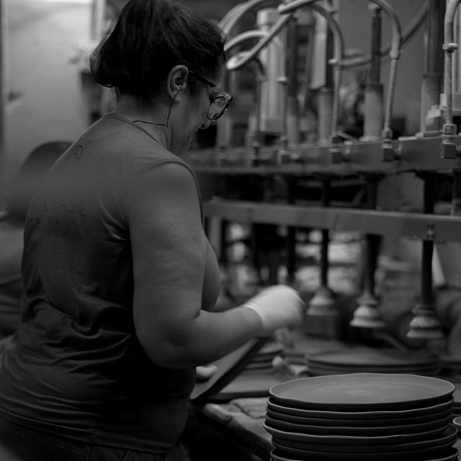 Cultura e pessoas — mesa Porto Brasil