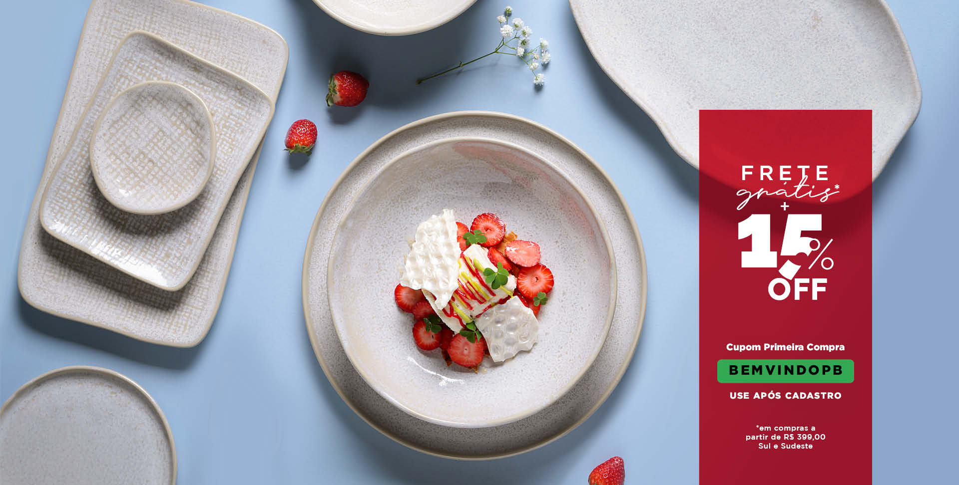 banner latte frete grátis